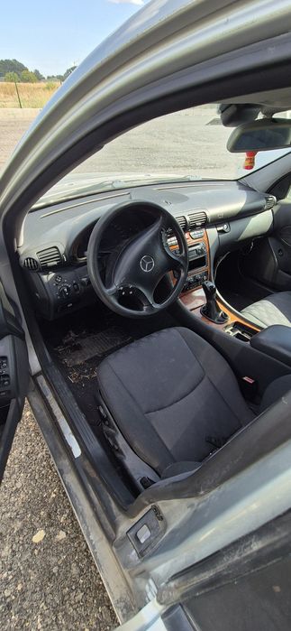 Мерцедес W203 2.2 cdi 143 hp