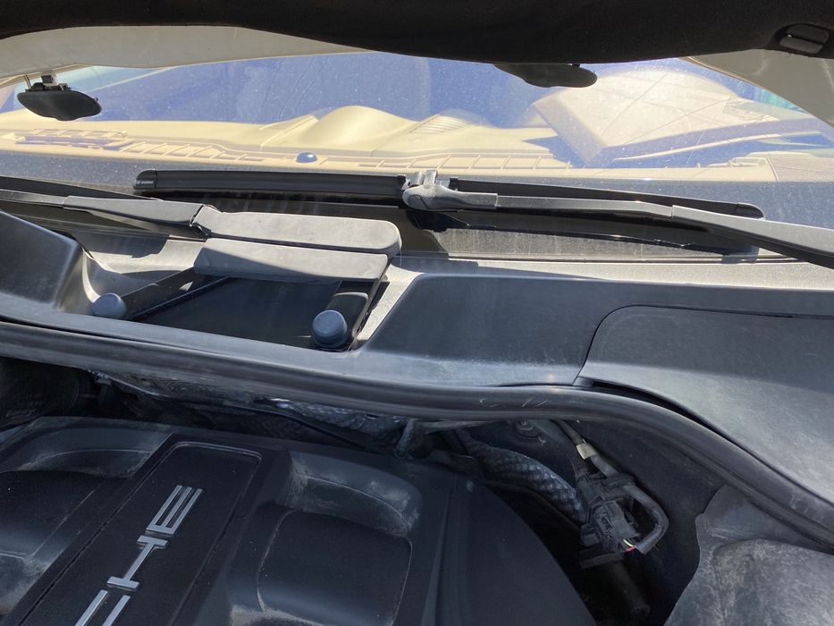 Ansamblu ștergătoare Porsche Cayenne 2014