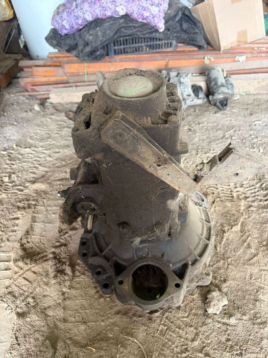 Двигатель на венто 1.6 AFT