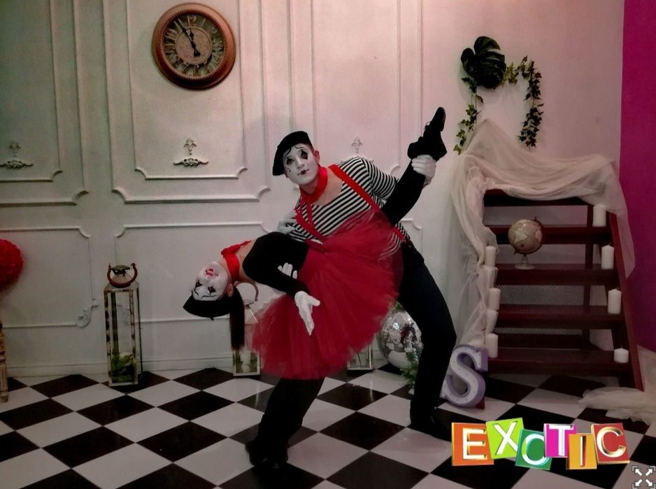 Аниматоры на детский праздник