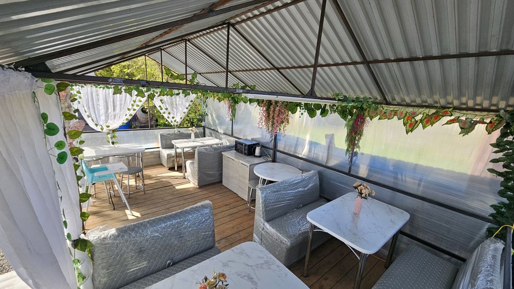 Сдам номера и домики