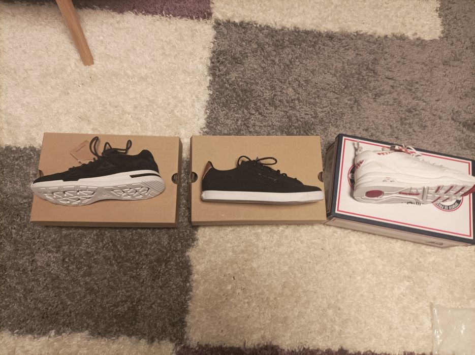 Le Coq Sportif дамски женски маратонки спортни обувки 36 37 39 летни