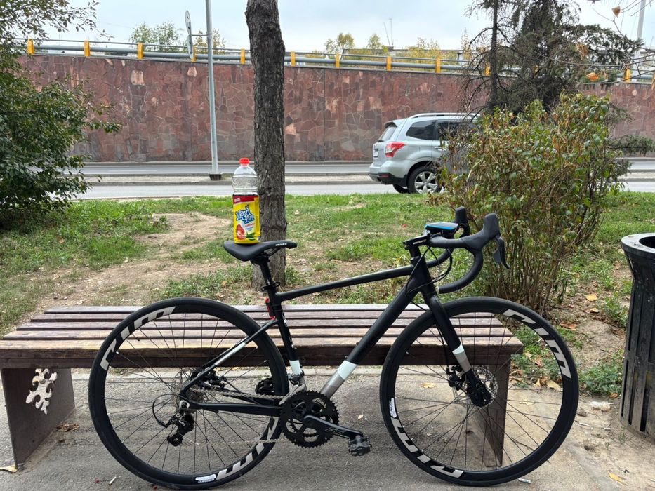 Шоссейный велосипед EREC xm 500