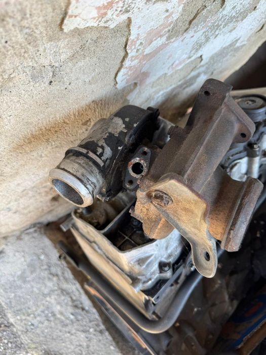 Turbina/Chiuloasa Mercedes vito 2.2 euro4