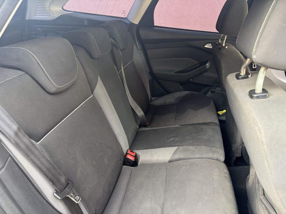 Ford Focus 3 Break 2.0 TDCi Automat, 2013 – Cutie defectă.