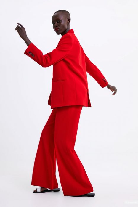 Продам двойку пиджак брюки ZARA