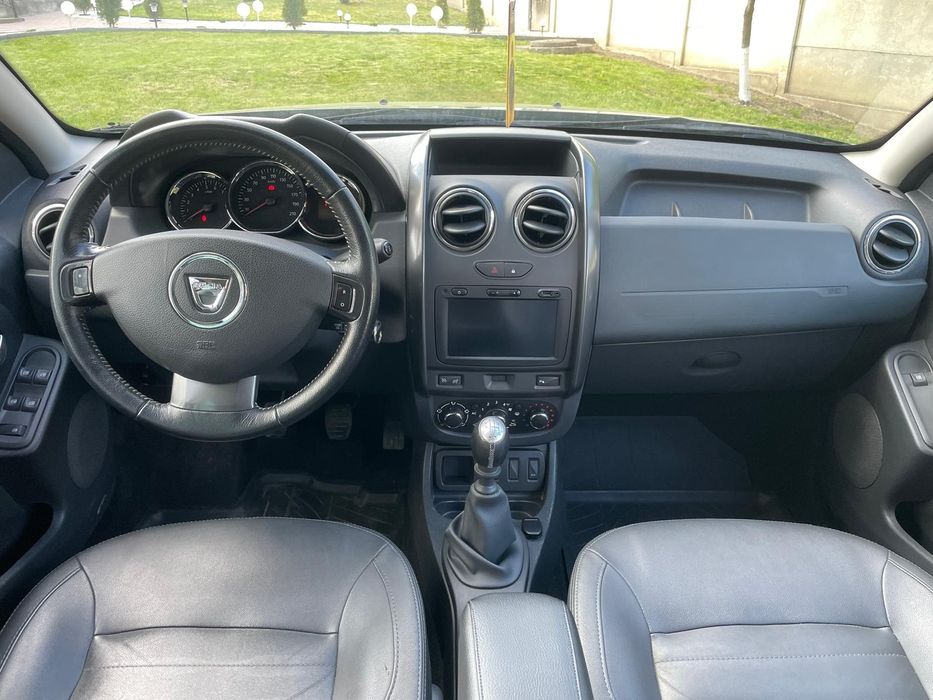 Dacia Duster 4×2