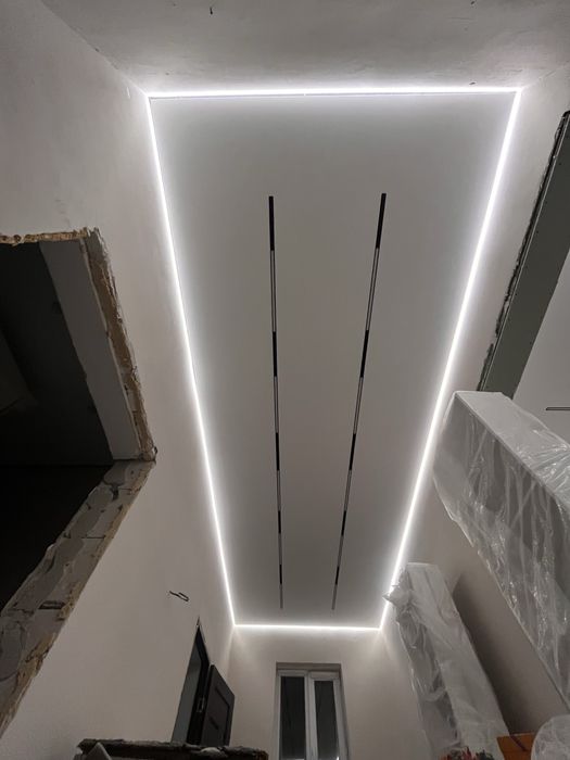 Услуги Натяжных потолков