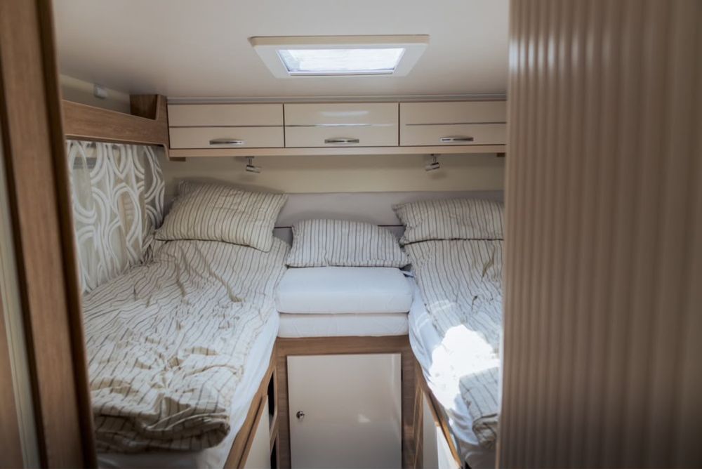 Rulota Fiat DUCATO 2018