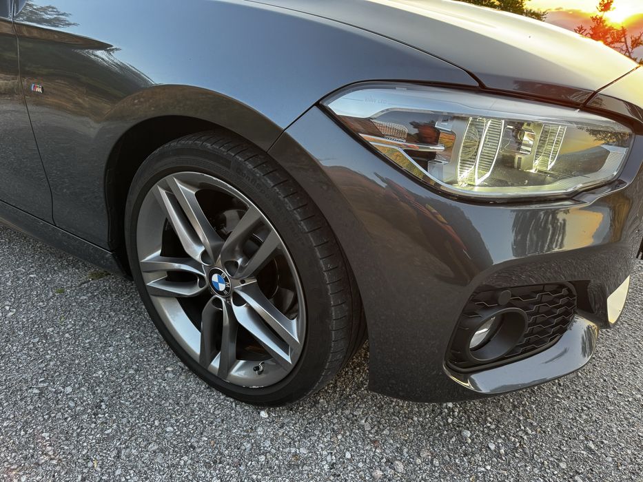 Bmw 118d B47 m paket
