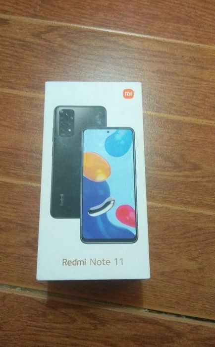 redmi not 11 usta kurmagan e