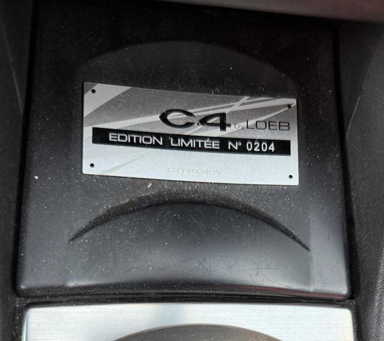 Citroen C4 1.6THP на части
