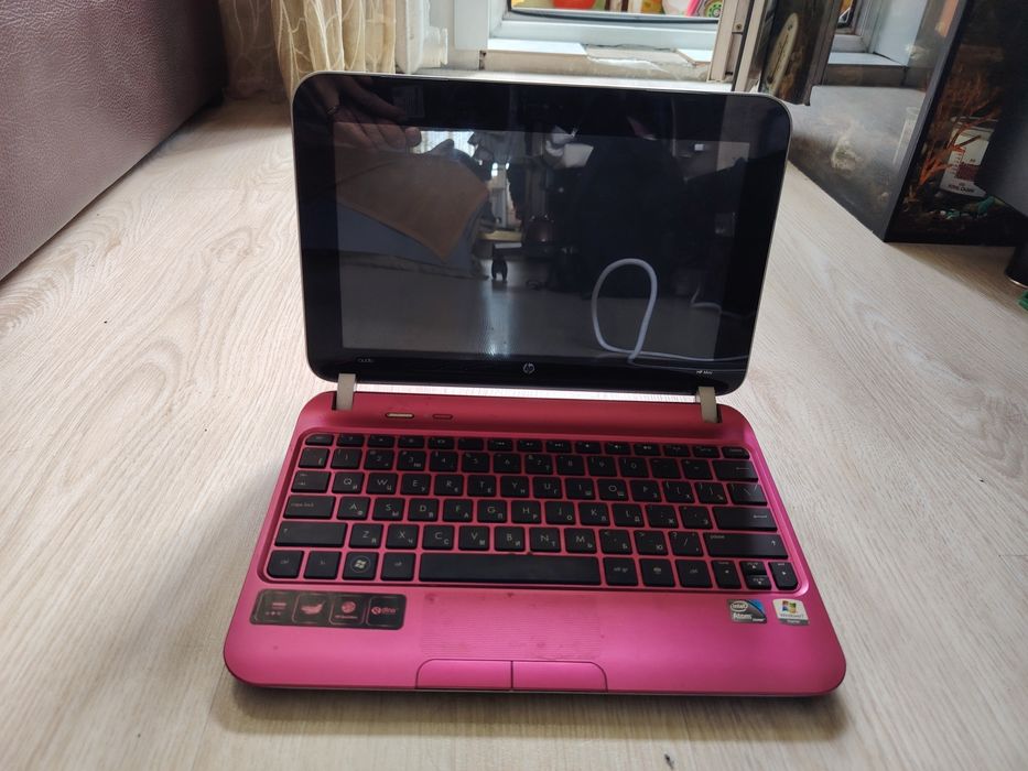 Ноутбук hp mini 210