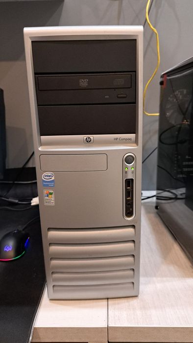 Продам системный блок Hewlett-Packard.