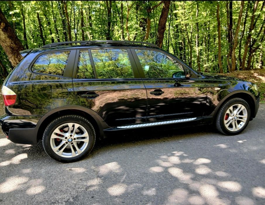 Vând BMW X3 Facelift 2009