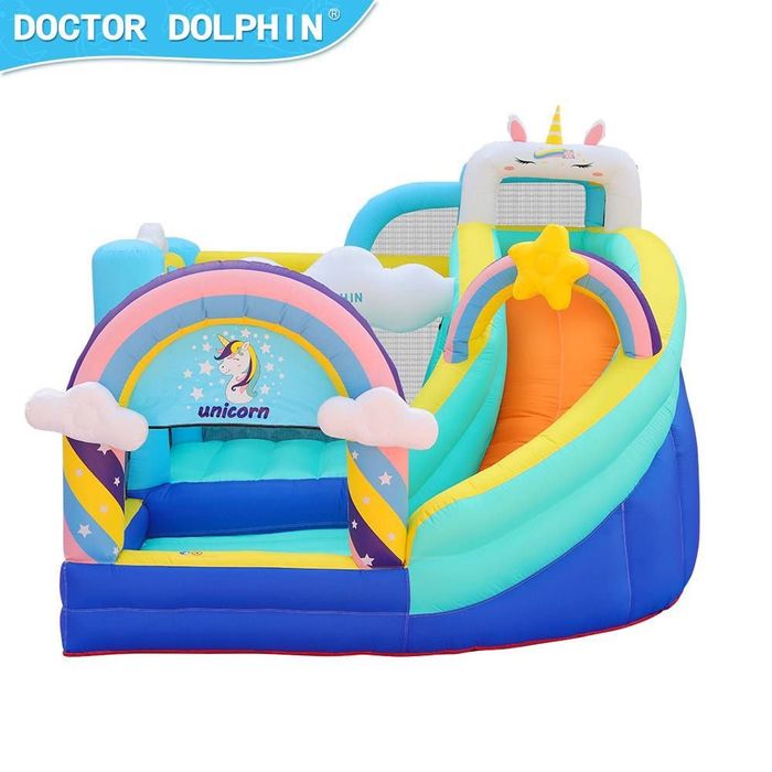 Батут надувной batut