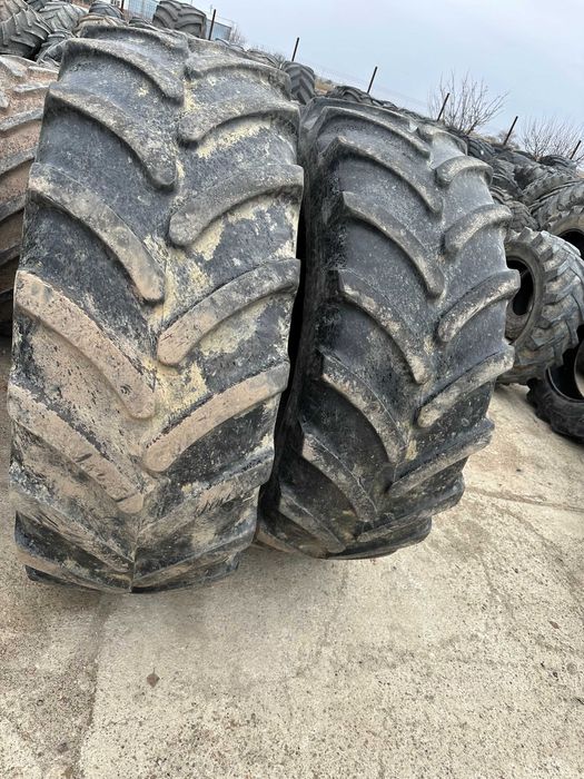 Anvelope sh 600.65 R38 Firestone