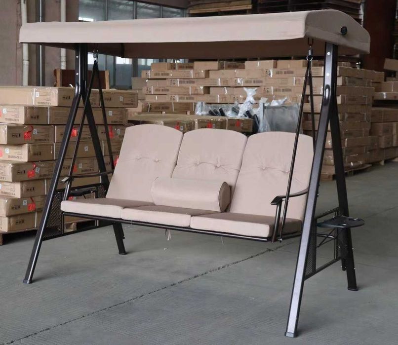 Качели для балкона, дома и двора садовые качели