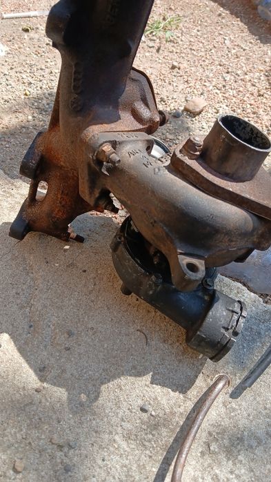 Vand turbo gama wag