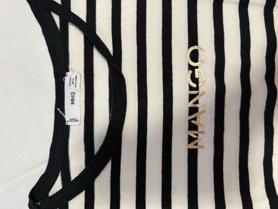 Тениски Mango размер XL