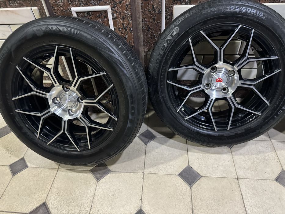 R-15 Vossen диска балон.