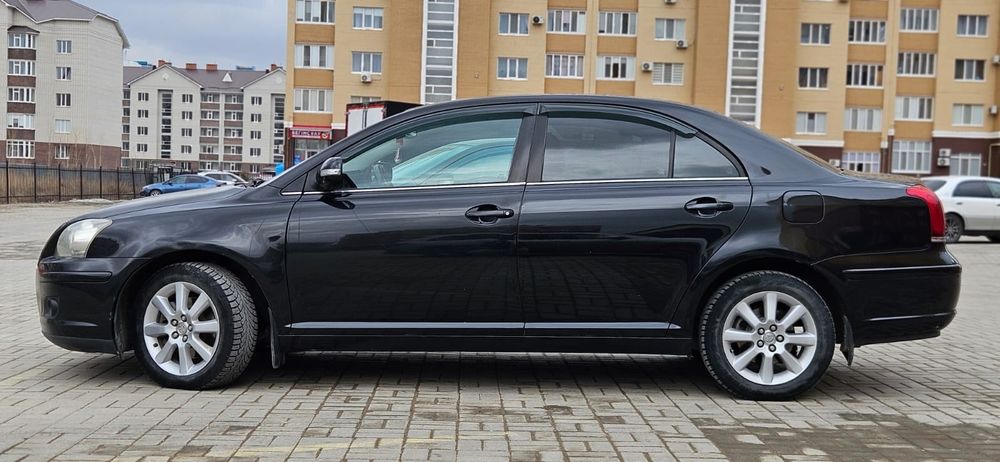 Тоиота Авенсис 2007