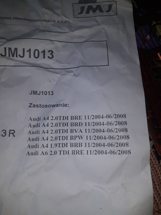 Vând Filtru de particule Audi