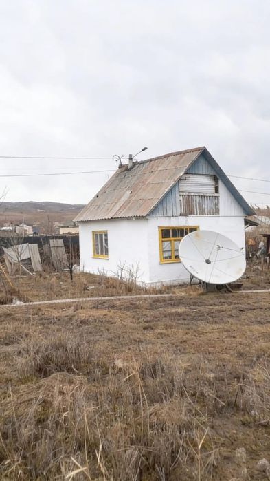 Продам дачу на красном камне