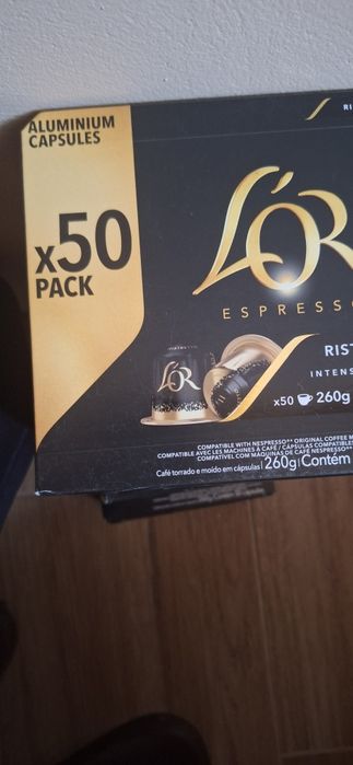 Capsule nespresso