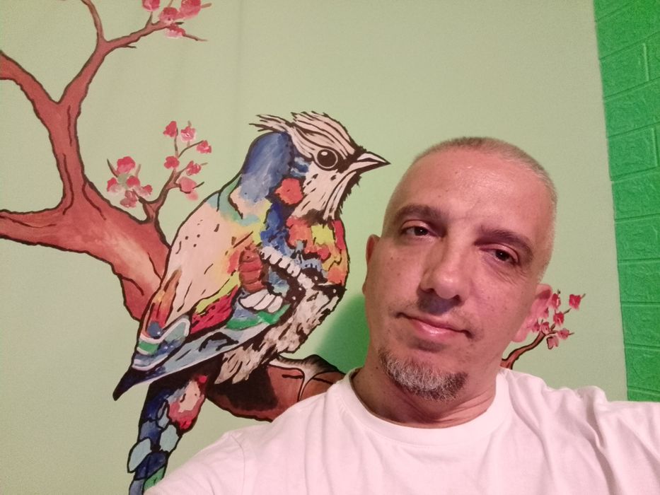 Рисунки стени,подове и тавани