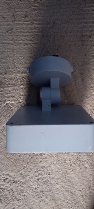 Proiector erco proiector led profesional clădiri monumente erco34506 lightscan