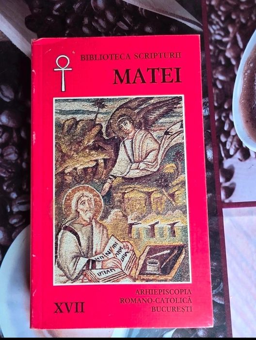 Biblioteca Scripturii. Evanghelia dupa Matei