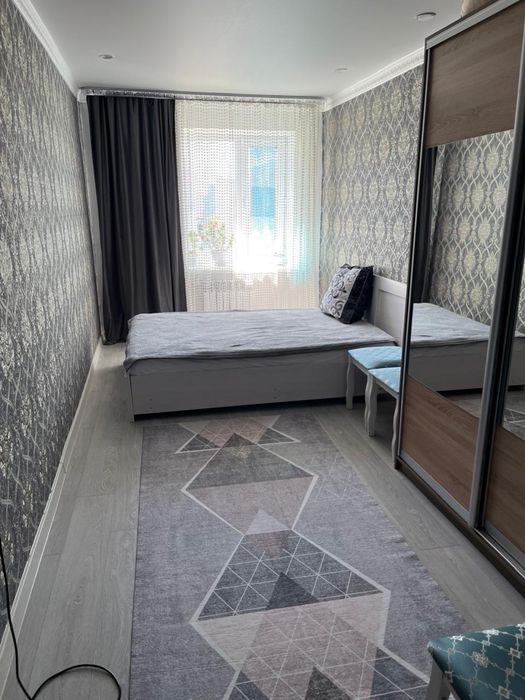 Продам квартиру по адресу Бр Жубанова 18