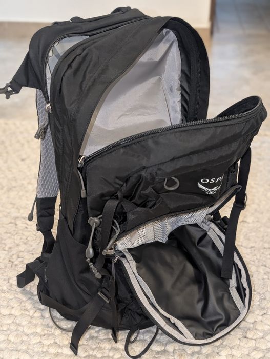 Rucsac Osprey Manta 34L