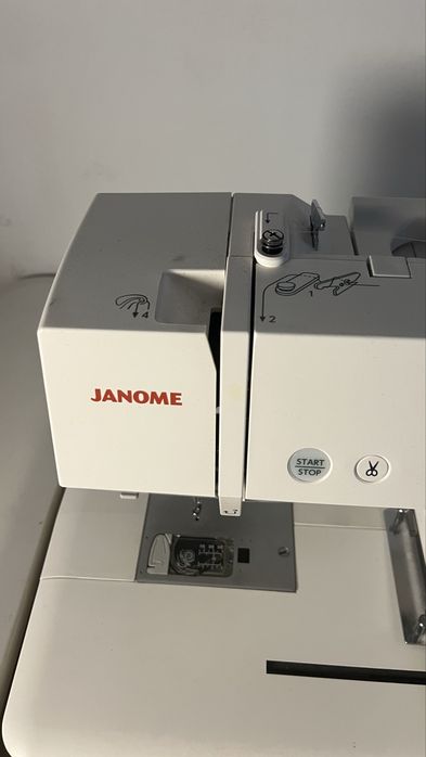 Вышивальная машина Janome Memory Craft 500-e