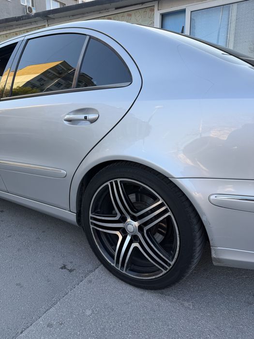 Продават се 19 ски джанти за w211