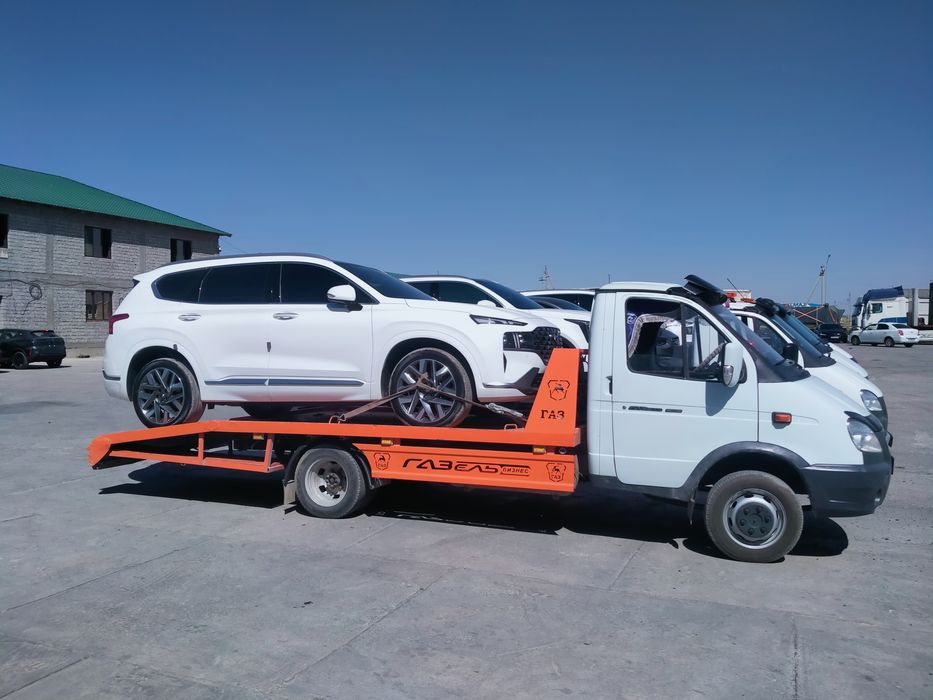 Услуги эвакуатора Шымкент Сайрам и межгород