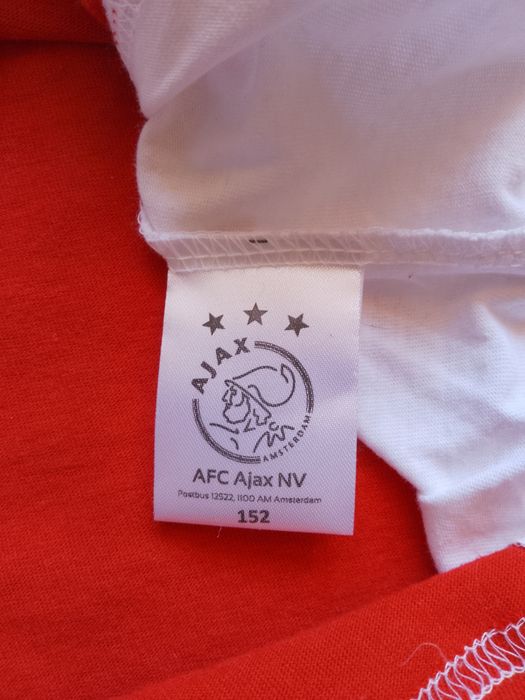 Tricou Fotbal Copii Ajax Amsterdam