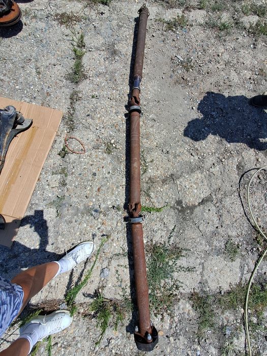 Cardan Ford Transit 2.0 tdci 2014-2022