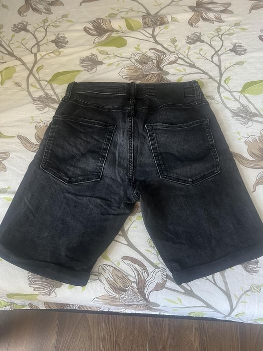 Мъжки къси дънки