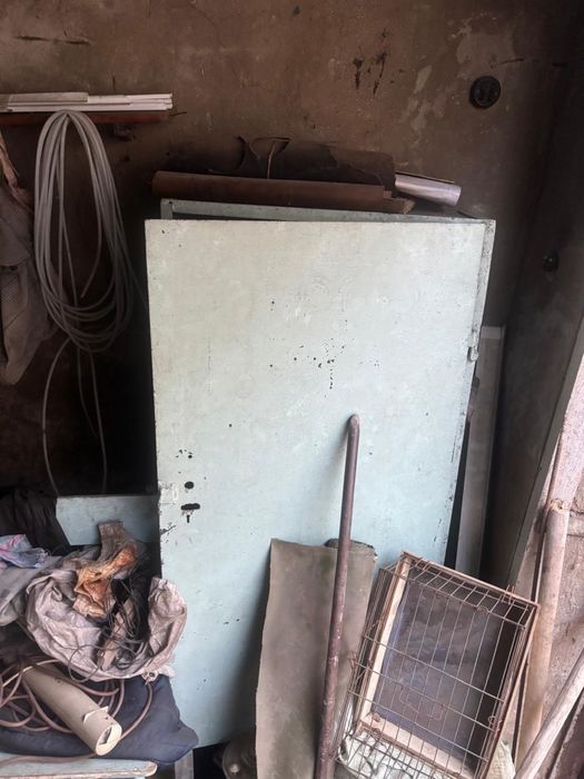 Шкаф металлический