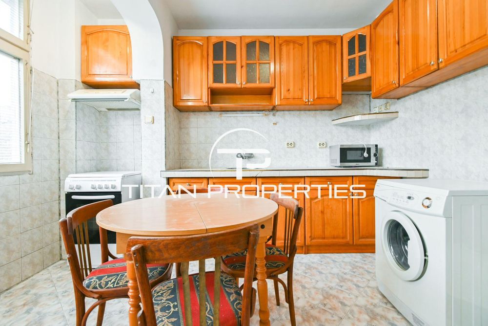 Двустаен, под наем, ж.к Красна поляна 2