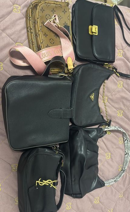 Сумки люкс.          …