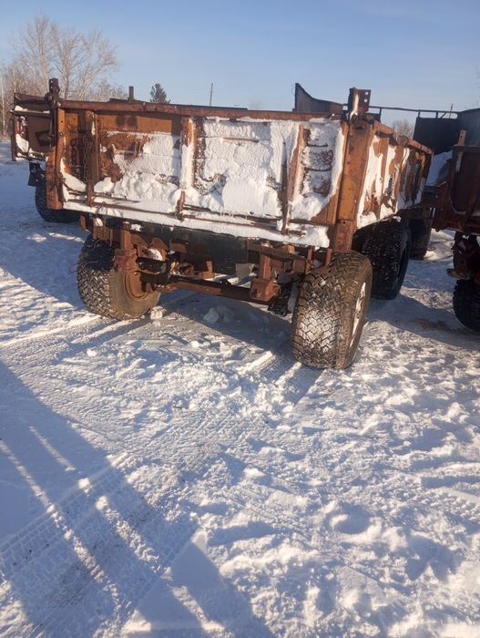 Продам прицеп птс 6 в среднем састояние