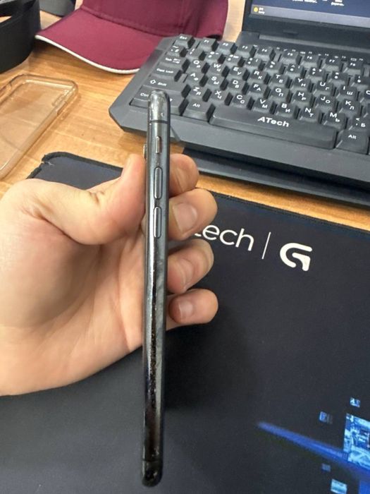 Iphone X гарантированно