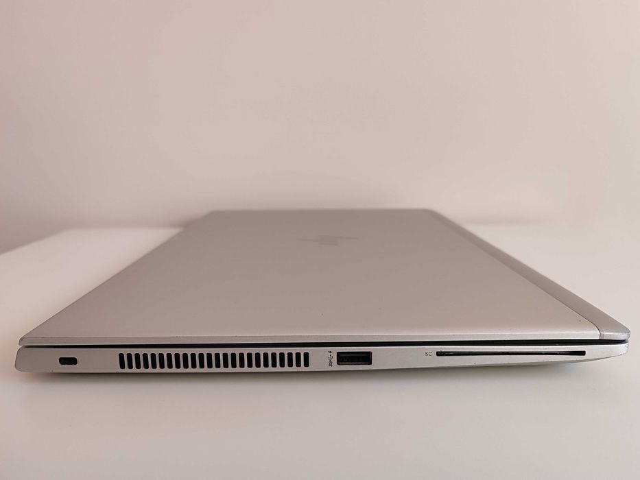 HP Elitebook 840 G6 FHD IPS/I5-8365U/AMD RX 550X 2GB/256GB/8GB/4G