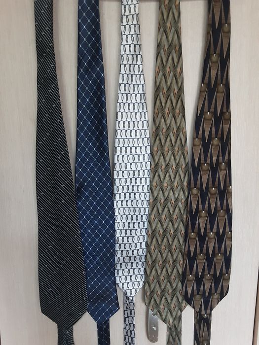 Мужские галстуки