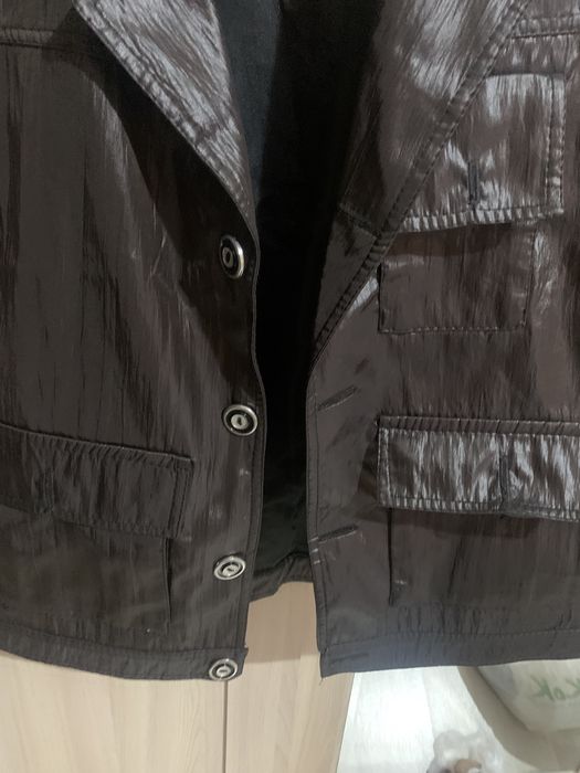 Жилетка стильная