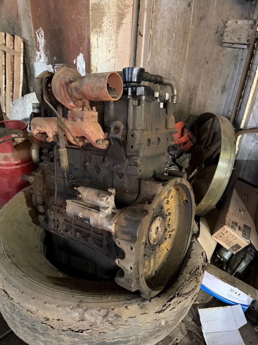 Даигатель хундай митсубиси