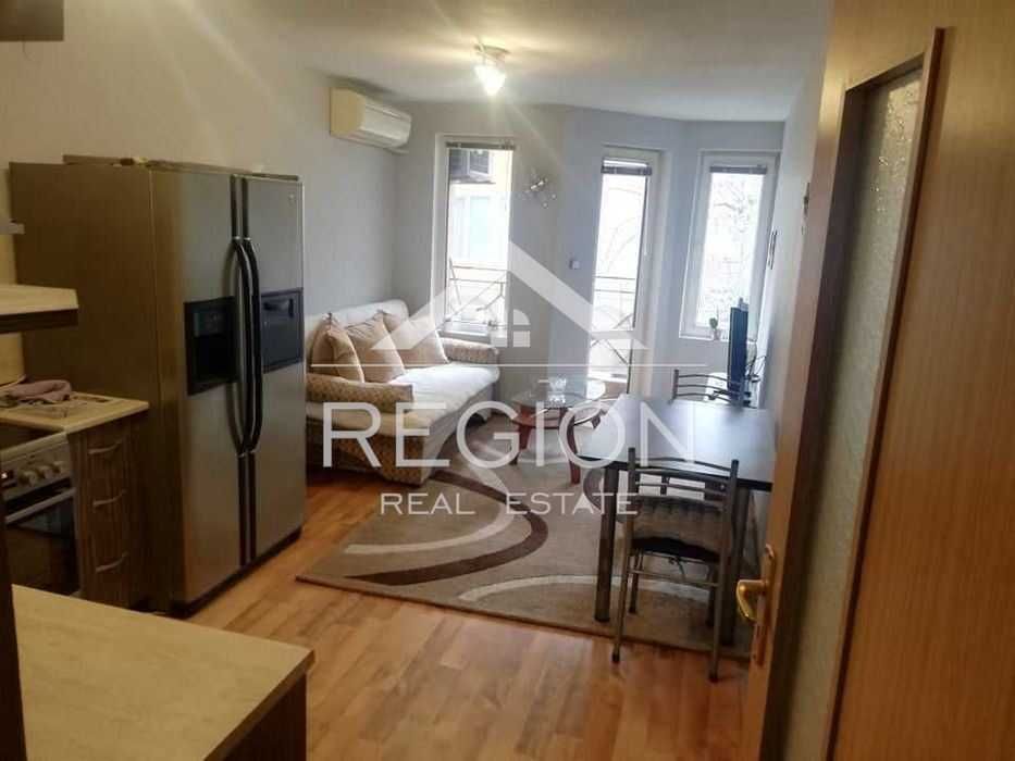 Дава се под наем Двустаен апартамент в Варна, Генералите - 55 кв.м за 459 € - Снимка #1